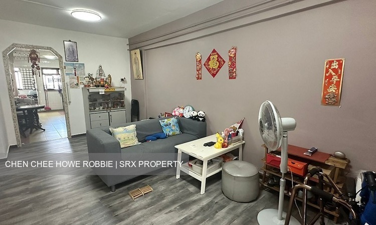 Blk 117 Bedok North Road (Bedok), HDB 3 Rooms #516245361